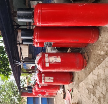 Distributor Gas FM200